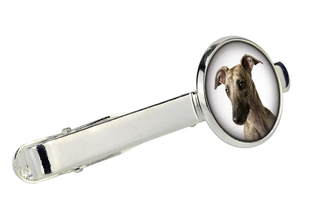 Fermacravatta Personalizzato Art-Dog | Accessorio Uomo Razze Canine - 3