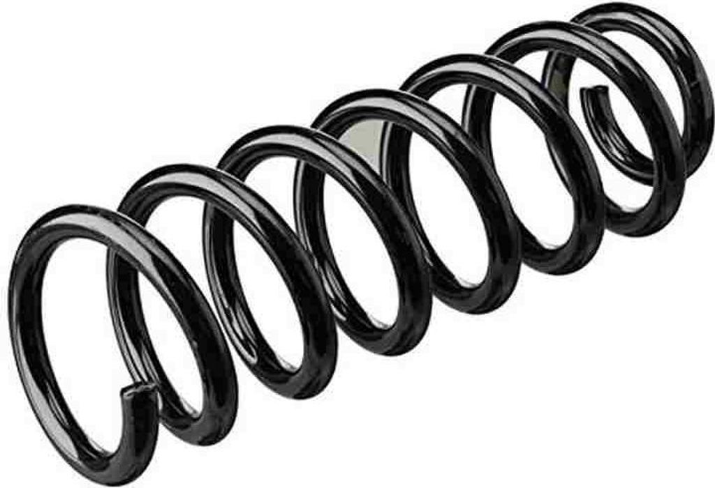 LESJÖFORS Fahrwerksfeder HINTEN für MERCEDES SL R230 350 230 456 458 467 500