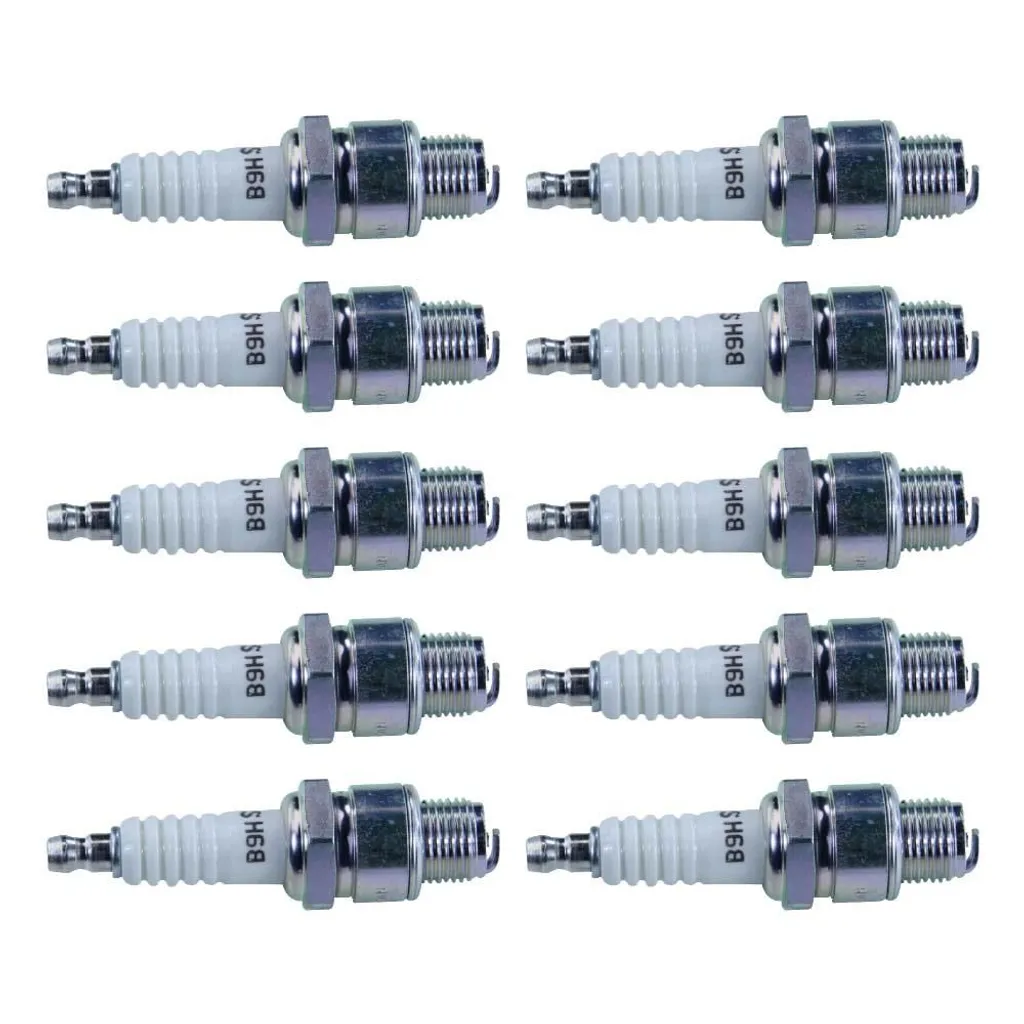 NGK B9HS 5810 Box 10 Candele Accensione | Ricambio Professionale Passo Corto