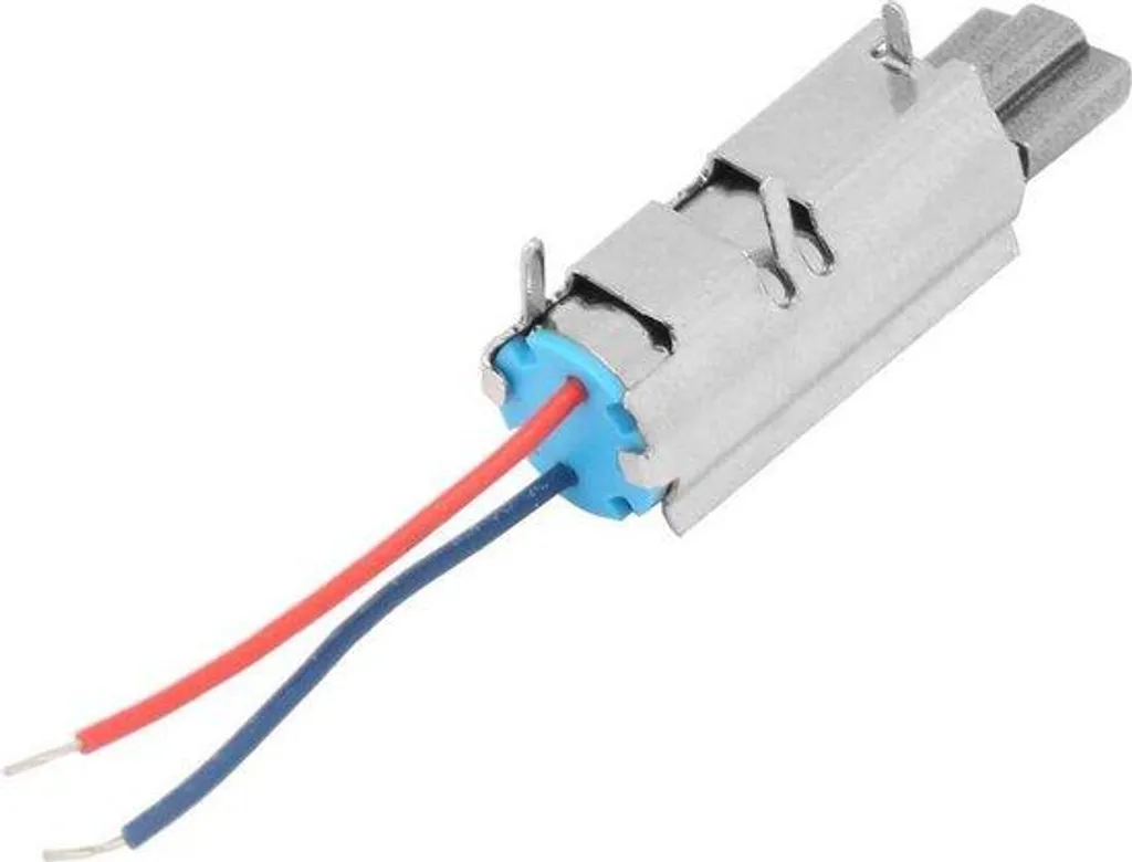 Appareil à vibrations micromoteur 11500 tr/min puissant et portable