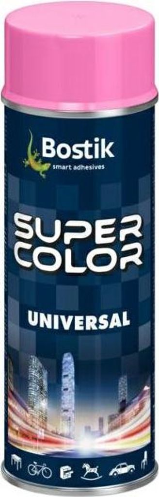 Vernice spray universale 400 ml rosa 4003 Immagine del prodotto 
