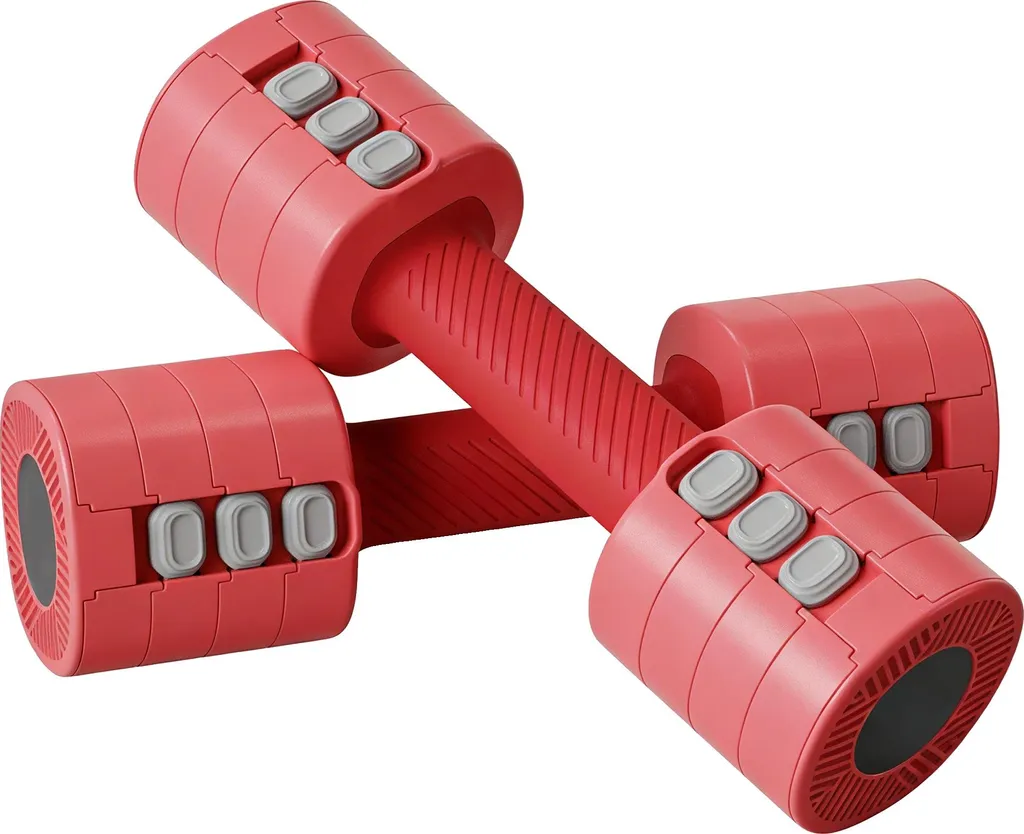 Poids de musculation modulables 2,5 kg pour fitness et remise en forme
