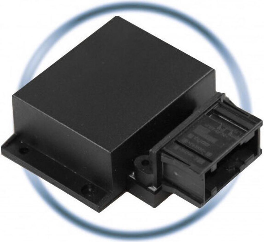 Original Kufatec Comfort Heckklappen Modul Fernbedienung für Audi A6 4F C6 A8 4E