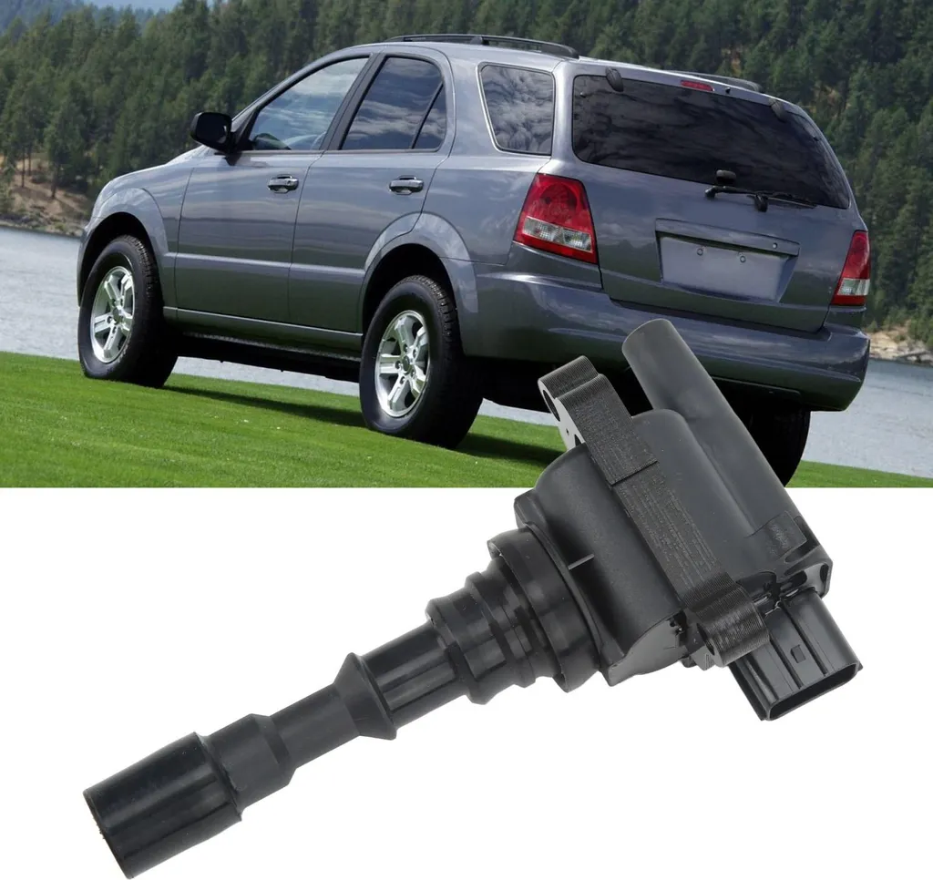 Pièce de rechange Bobine d'allumage KIA SORENTO 2.4 3.5 12V en métal