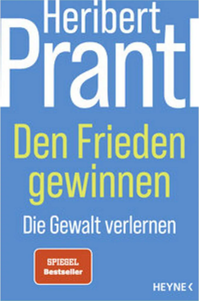 Livre Den Frieden gewinnen : Guide sur la paix et la diplomatie mondiale