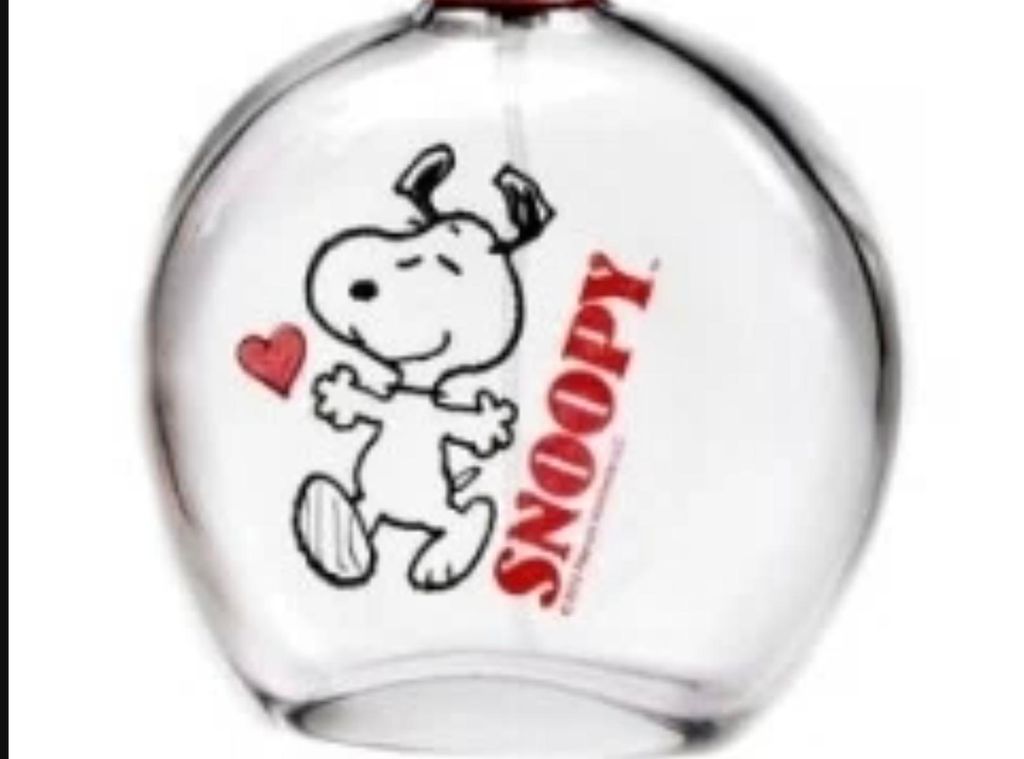 Snoopy Love – 50 ml – Eau de Toilette - Duft für die jungen Damen
