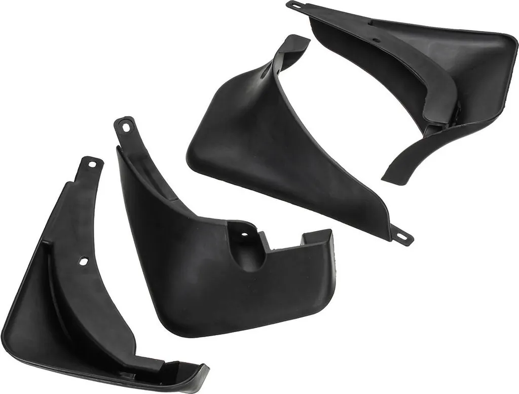 Offerta Parafanghi Toyota RAV4 2006-2011 | Kit Completo 4 Pezzi