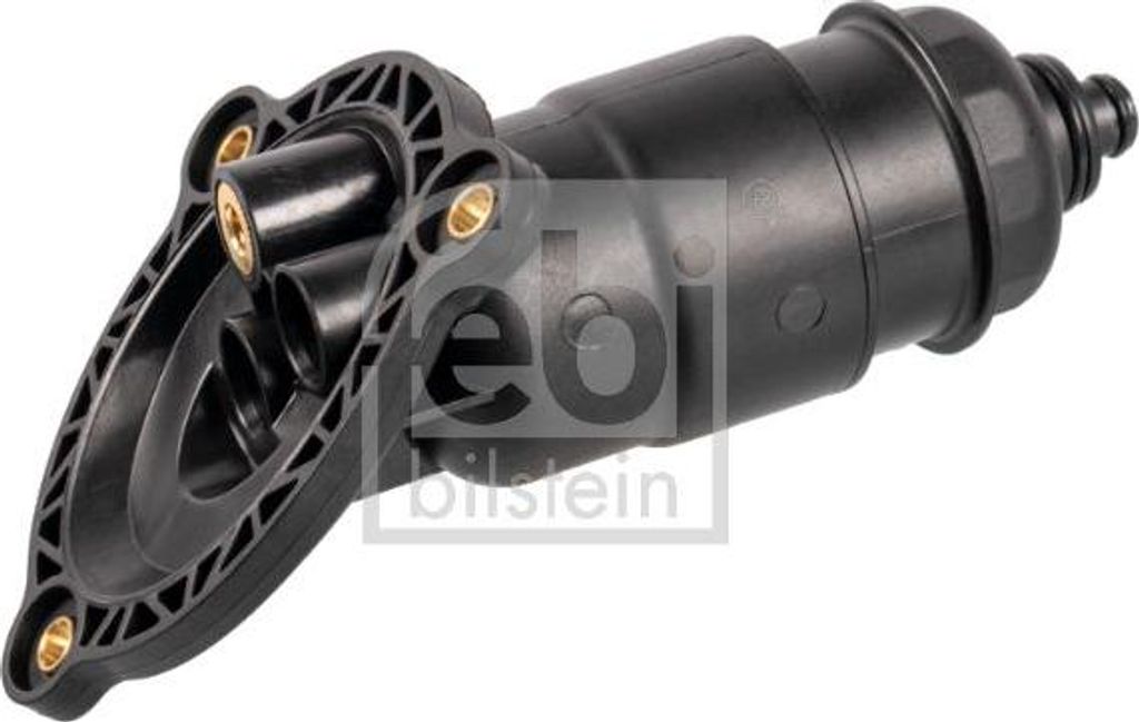 FEBI BILSTEIN 109626 Hydraulikfilter, Automatikgetriebe OE AW301516C kompatibel mit A7 4G, A6 4G, A5 8T, A5 8F, A4 8K
