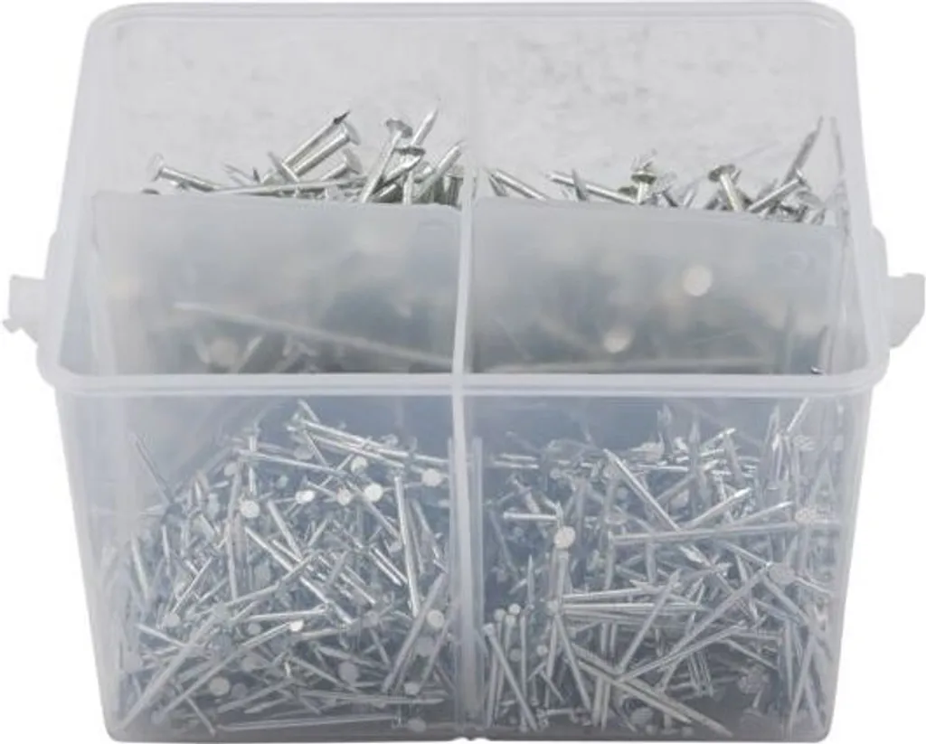 Assortiment de Spijkers 1090 DLG : Coffret de clous variés pour travaux