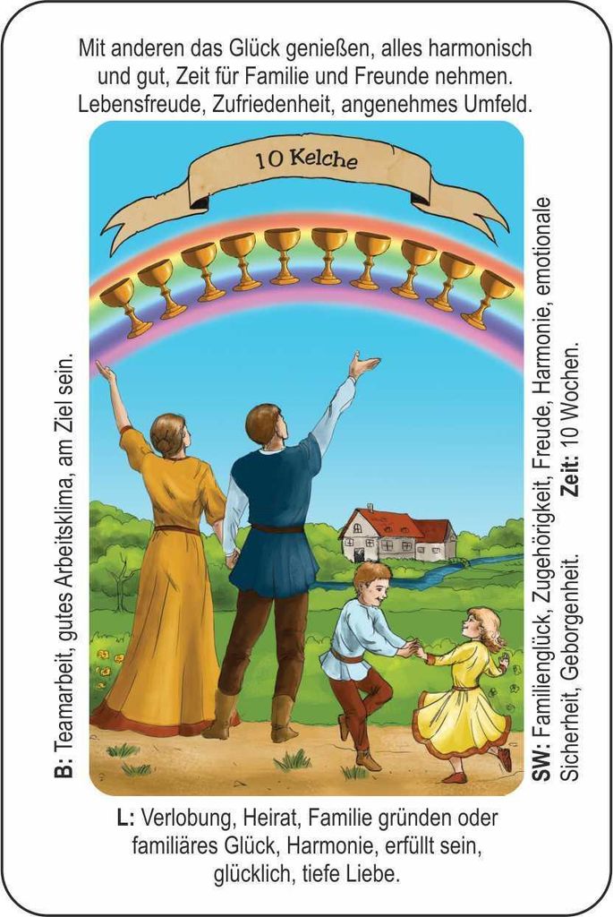 Tarotkarten by Angelina für Anfänger Produktbild 5
