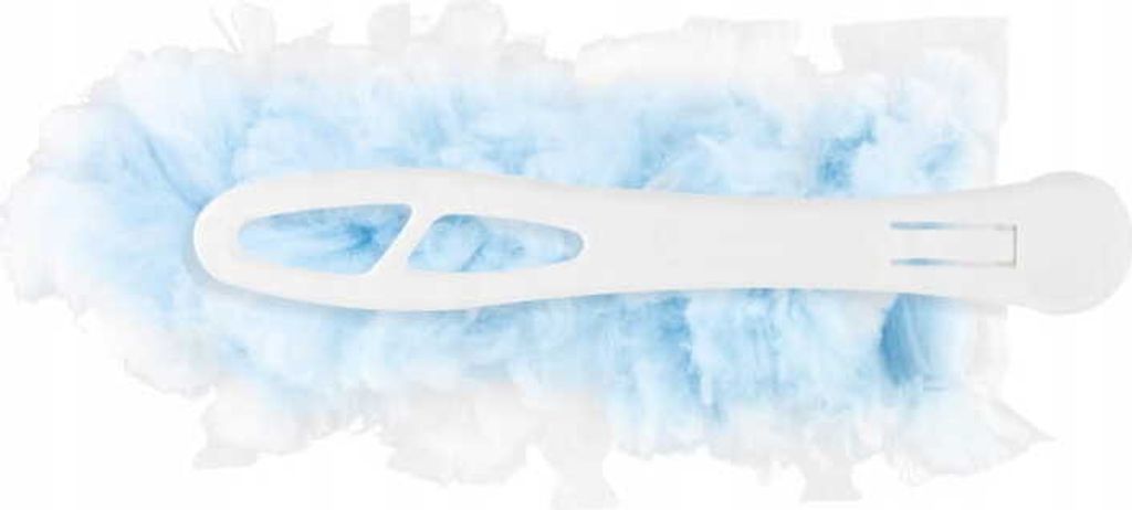 Mikrofaser Staubbesen 36cm faltbar