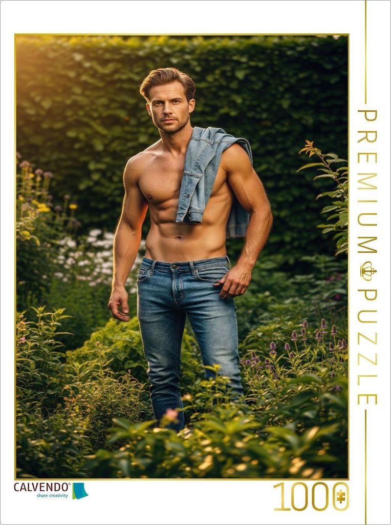 CALVENDO Puzzle Mateo | 1000 Teile Lege-Größe 64x48cm Foto-Puzzle für glückliche Stunden