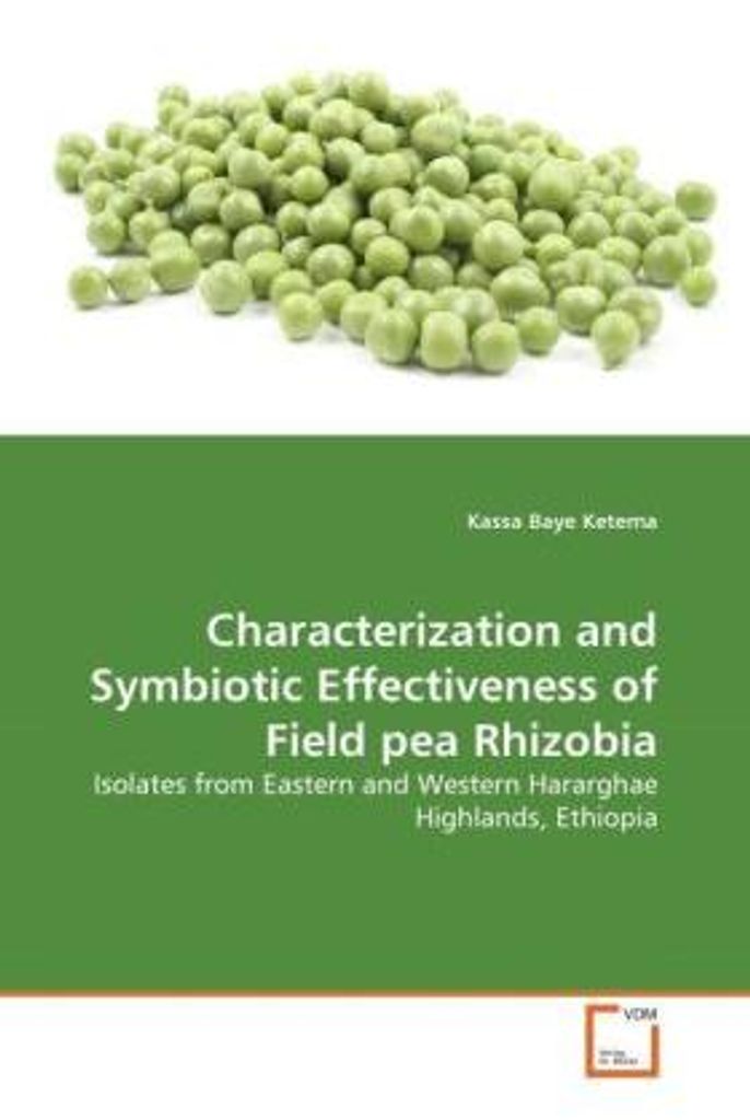 Ketema, K: Characterization and Symbiotic Effectiveness of F