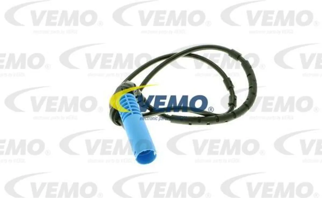 Capteur de vitesse de roue magnétique VEMO V20-72-0510 - OE 34523420331