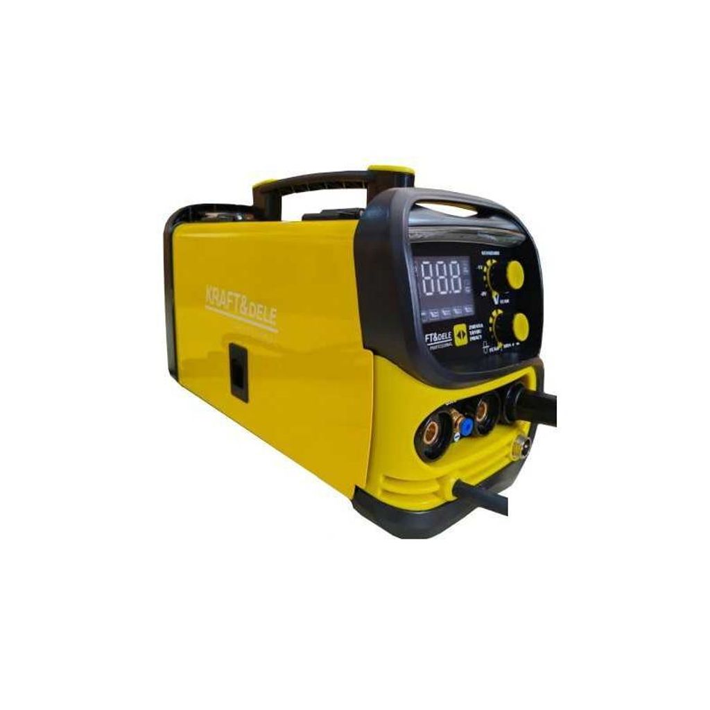 Kraft&Dele KD1882 Soudeuse MIG/MMA/TIG 3en1 Image du produit 
