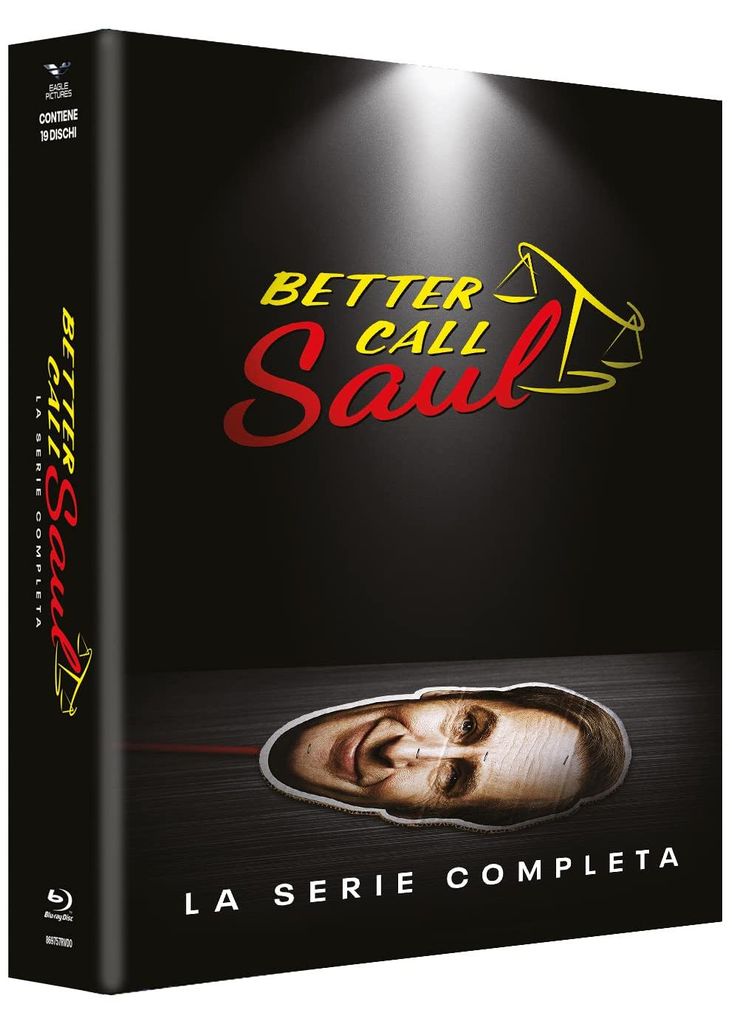 Better Call Saul (Complete Series) - 19-Disc Box Set ( ) Produktbild 