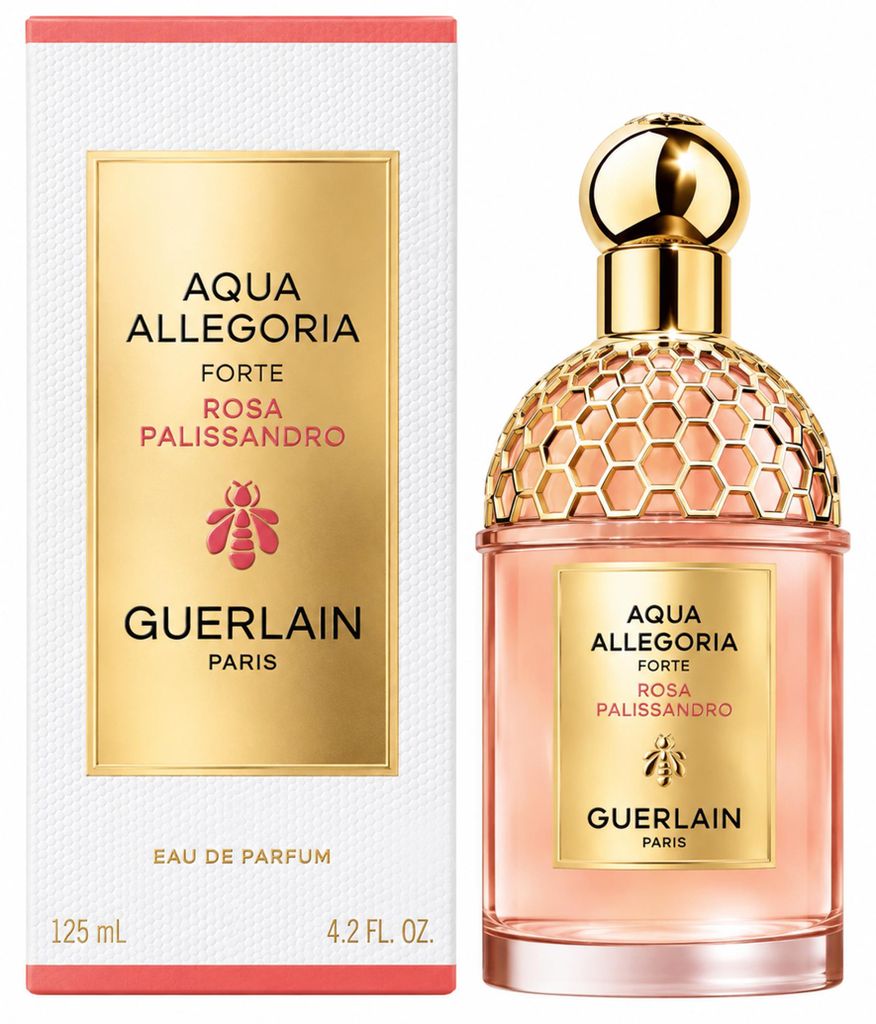 Guerlain Aqua Allegoria Rosa Palissandro Forte, Frauen, 125 Produktbild 