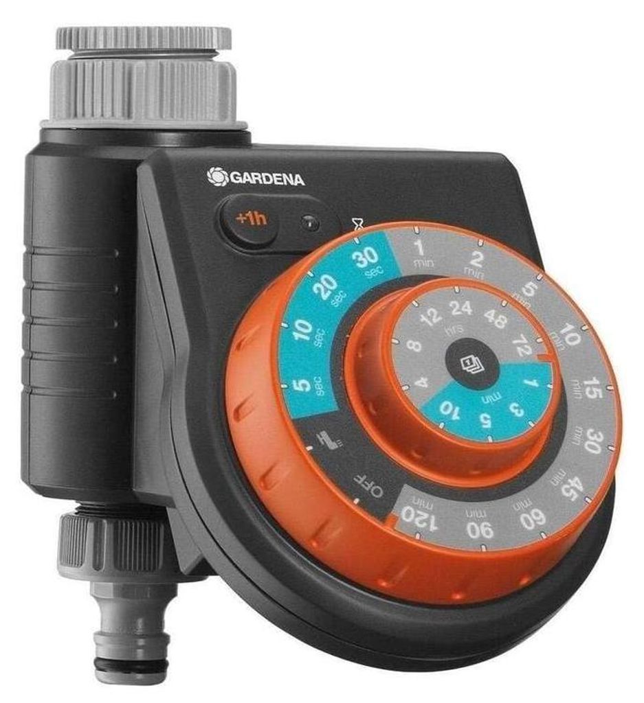 Gardena Easy Plus Bewässerungsuhr mit Nebelfunktion Produktbild 