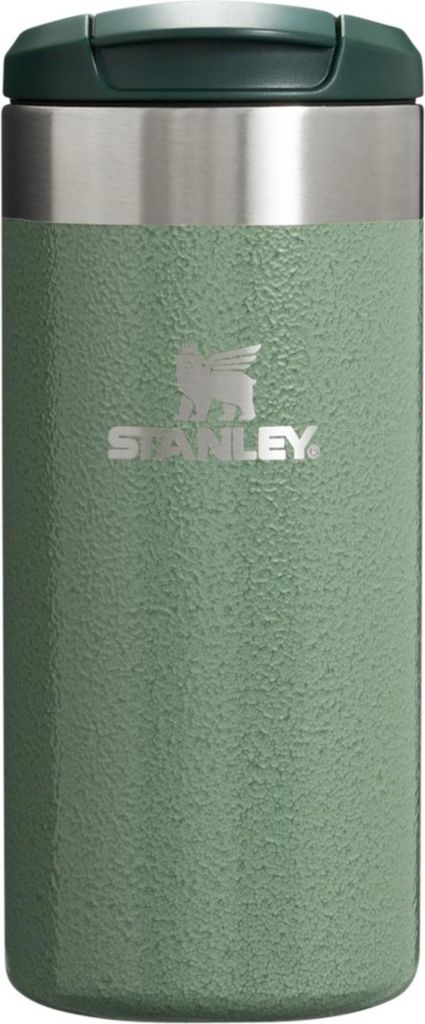 Stanley AEROLIGHT TRANSIT Becher 12oz/350ml Hammerton Grün