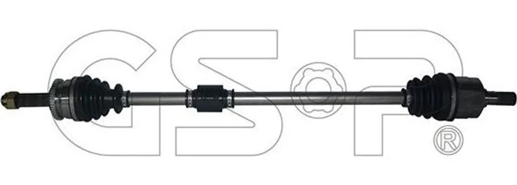 Pièce de Transmission GSP 224153 pour Réparation Hyundai i20 2008+