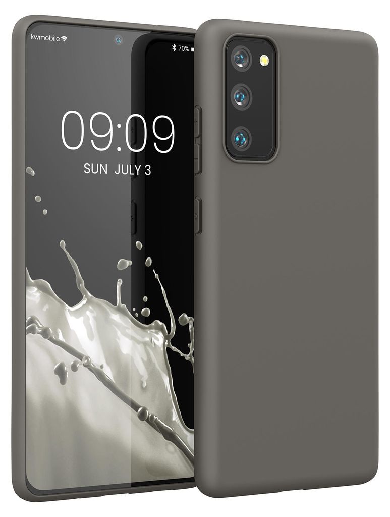 kwmobile Handyhülle für Samsung Galaxy S20 FE Hülle - TPU Produktbild 