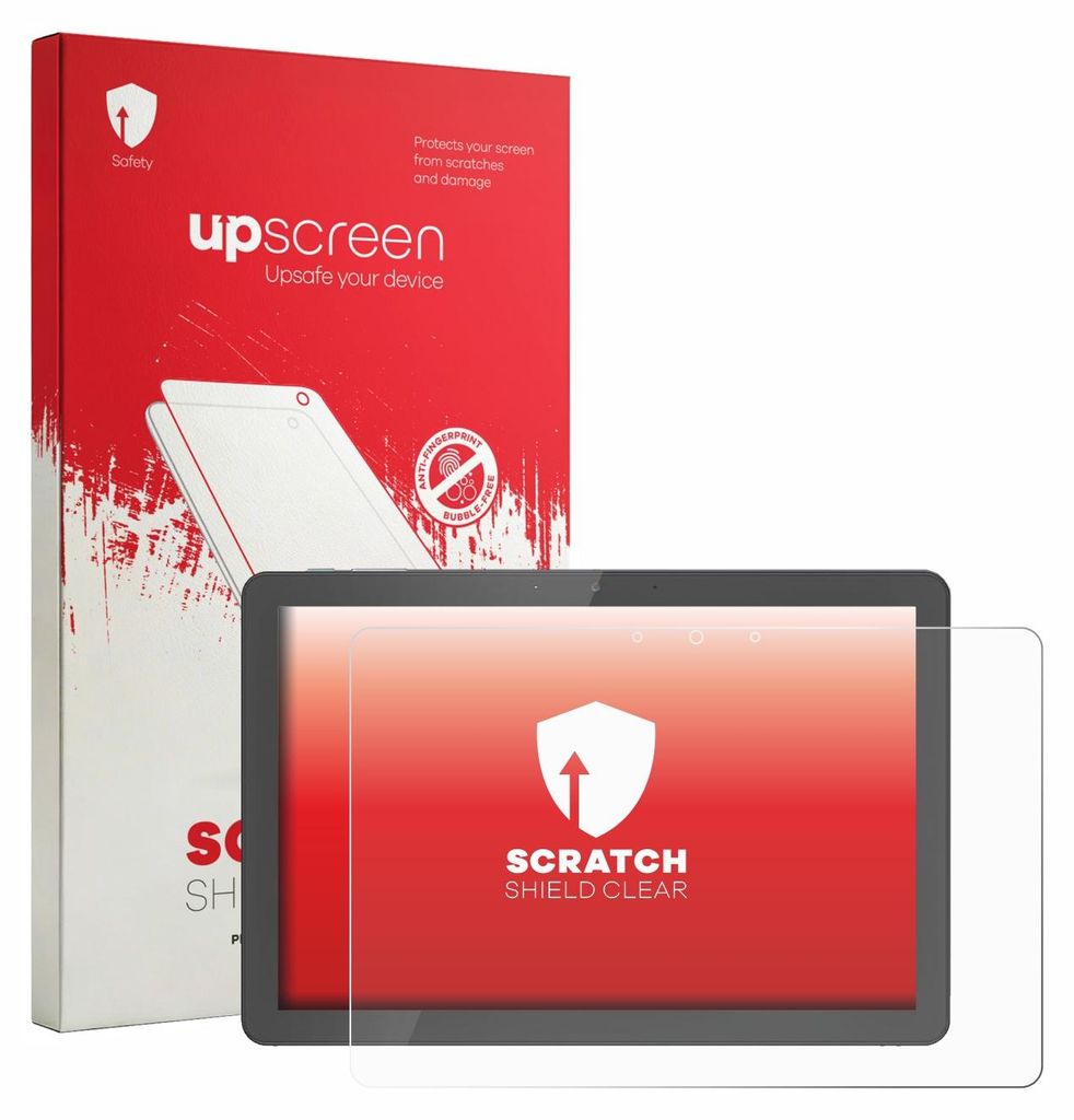 upscreen Schutzfolie für Awow Aibook 11 Displayschutz Displayschutzfolie Folie Klar Transparent
