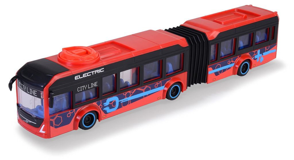 Dickie Volvo City Bus Obrázek produktu 