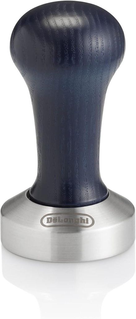 De’Longhi DLSC054, Stampfer, Schwarz, Edelstahl, 1 Stück(e) Produktbild 