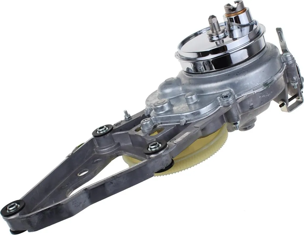 Bloc Engrenage Robuste Kenwood KW715261 pour Système de Transmission