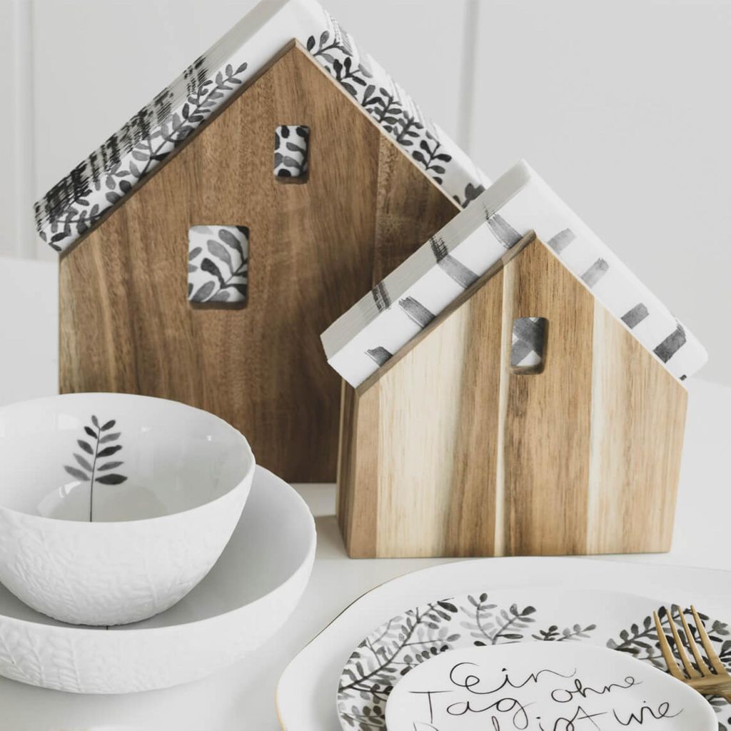 Napkin House Small Rader Design Napkin House Small Immagine del prodotto 