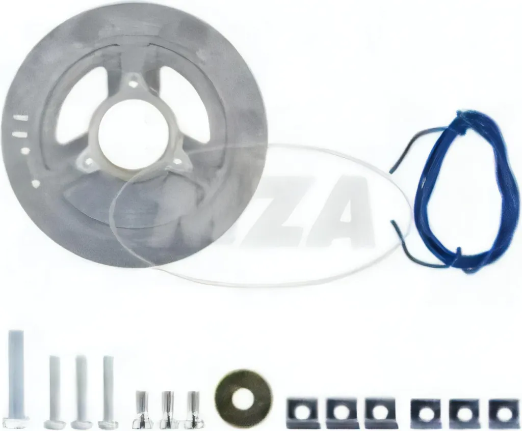 Installation PowerDynamo MZ ETZ 125 150 251 301 kit conversion complet - 2
