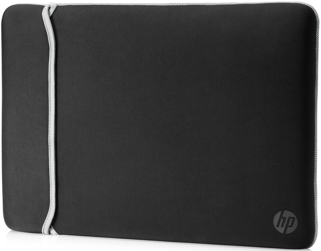 HP Neoprene Reversible Sleeve - Notebook-Hülle - 14" Produktbild 
