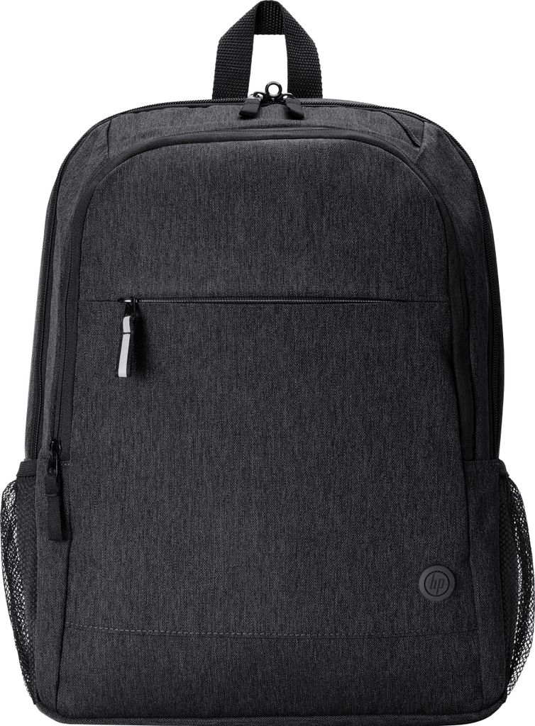 HP Prelude Pro 15.6-Zoll Recycled Rucksack sacoche d'ordinateurs portables 39,6 cm (15.6") Noir