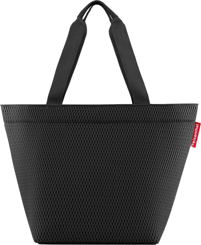 reisenthel shopper M - Shopper 51 cm (rete nera) Immagine del prodotto 