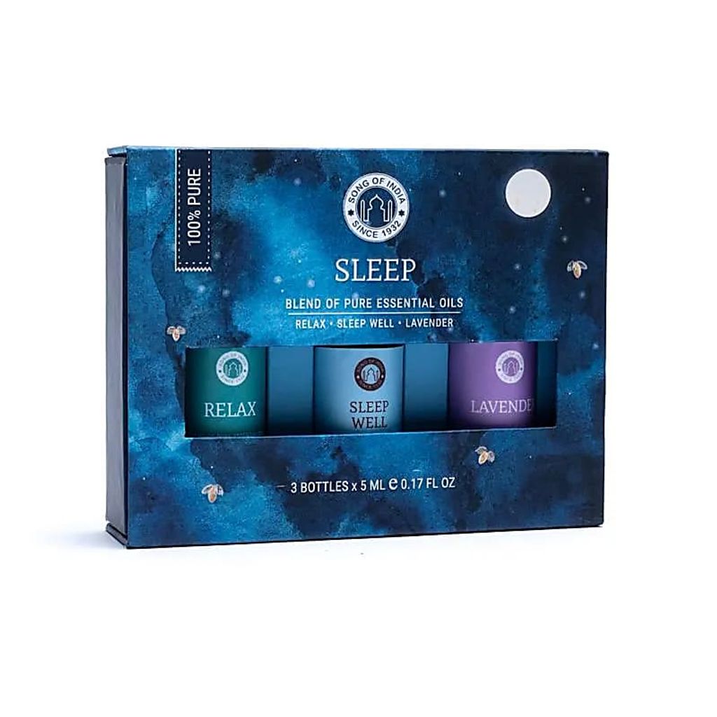 Sleep Aromatherapie Ätherisches Öl Set -- 3x5 ml online Produktbild 