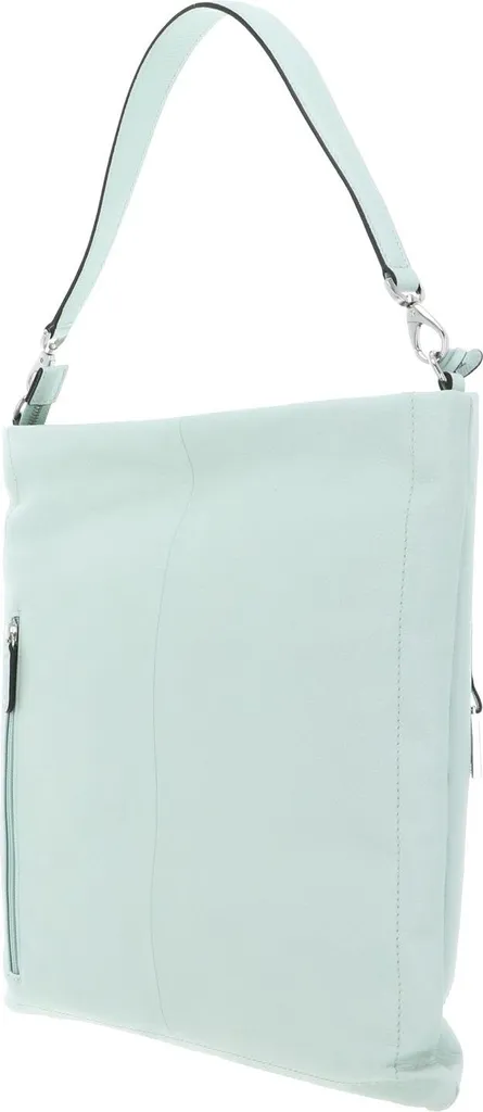 Sac à épaule zippé grand format avec poches de rangement internes