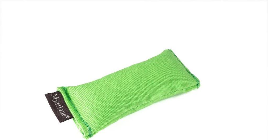 Mystique® Dummy "Sniffle" neongrün Produktbild 