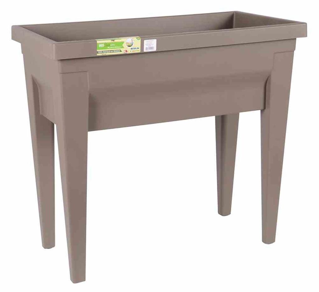 EDA 013923 BR.T CX4 EDA Lit surélevé "VEG&Table" City, Image du produit 