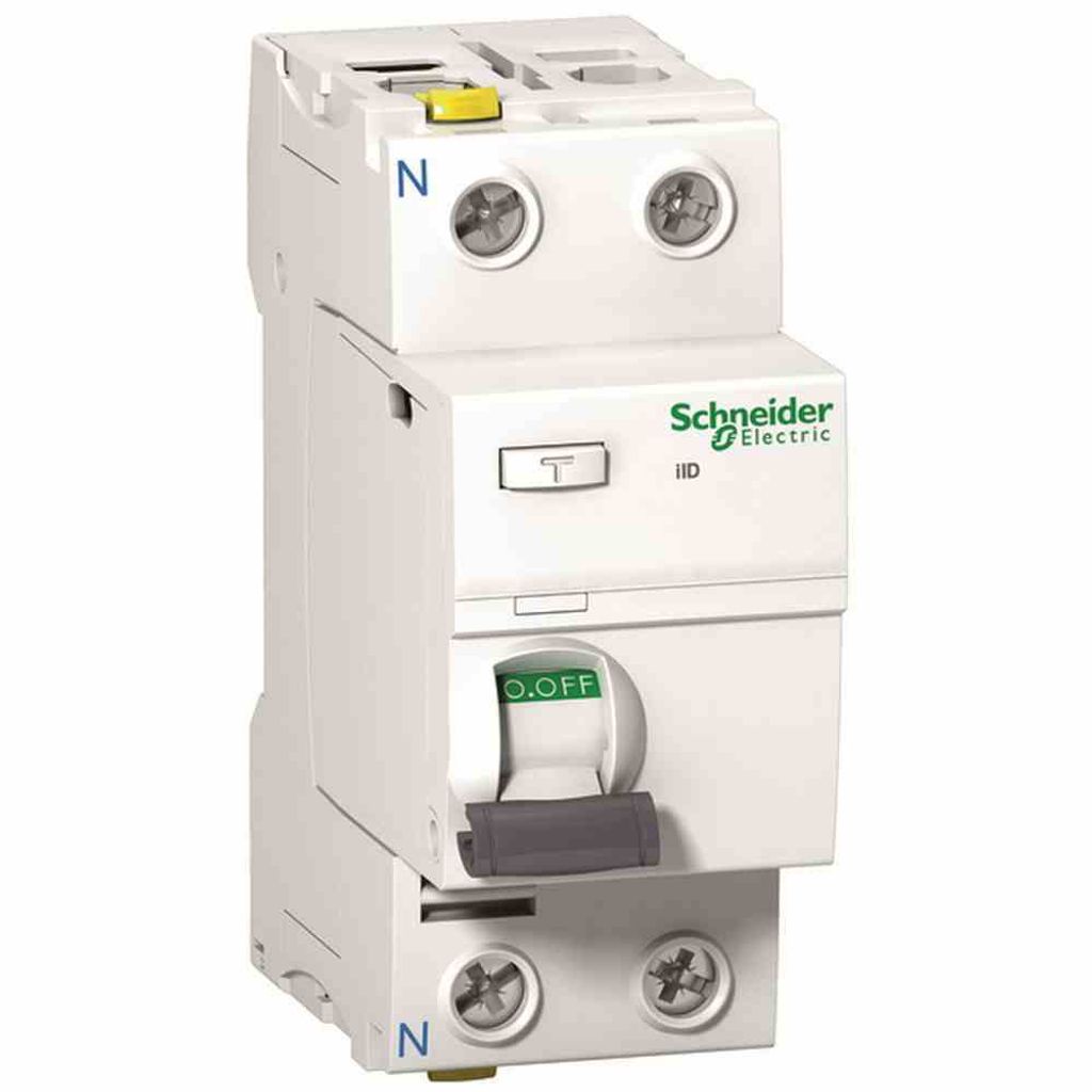 Schneider Electric A9Z21225, Biały, -40 - 85 °C, 36 mm, 91 Zdjęcie produktu 