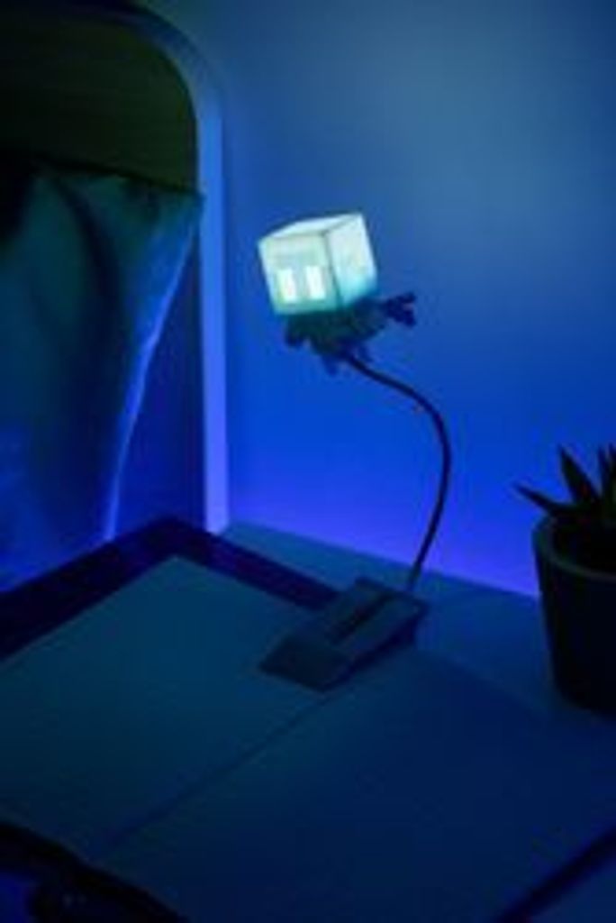 Lampa na čítanie Minecraft Allay Obrázok produktu 16