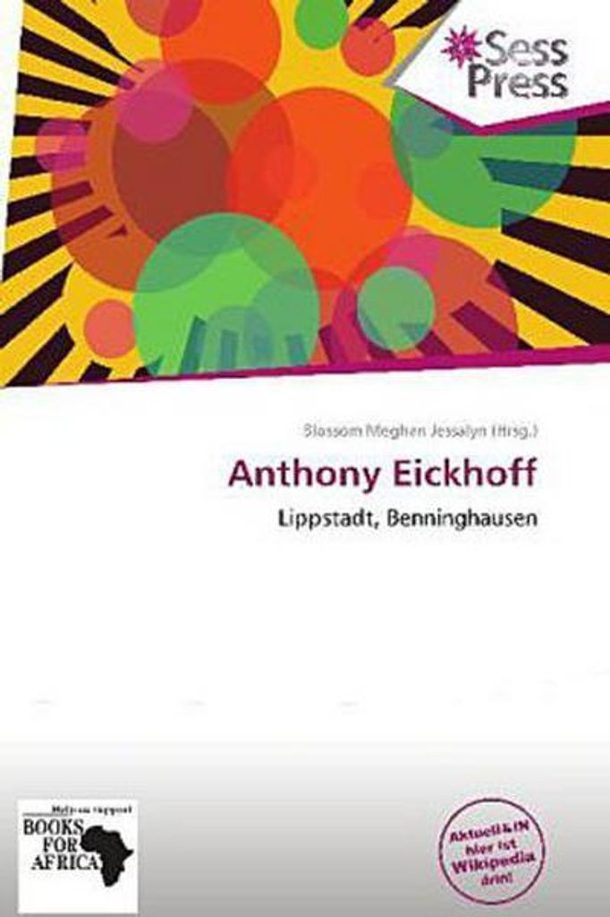 Anthony Eickhoff