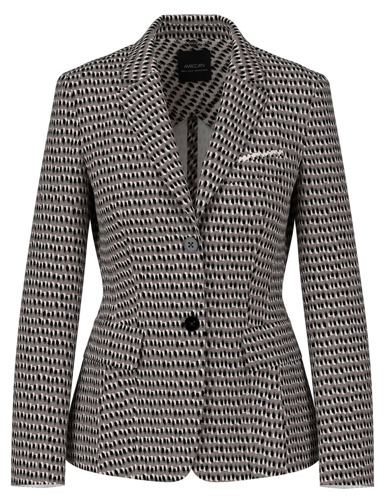 Blazer 836 soft charcoal Größe 38