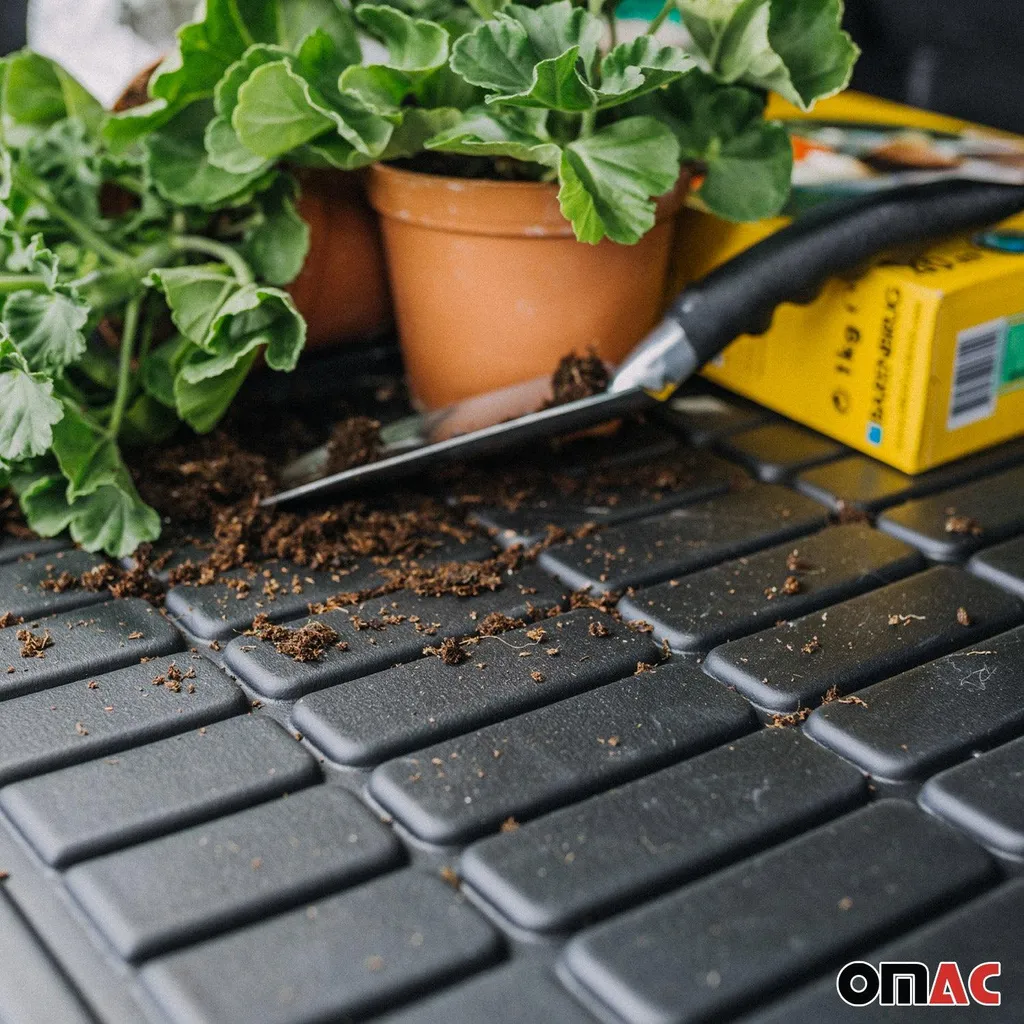 Kit Risparmio Tappetini + Vasca Baule per Hyundai i20 2014-2020 - 5