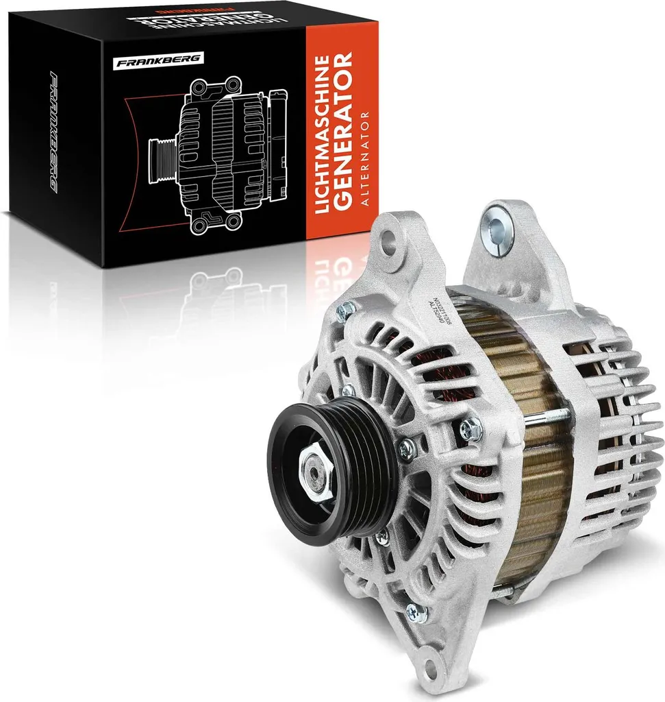 Alternateur Frankberg pour Mitsubishi ASX Lancer 8 et Peugeot 4008