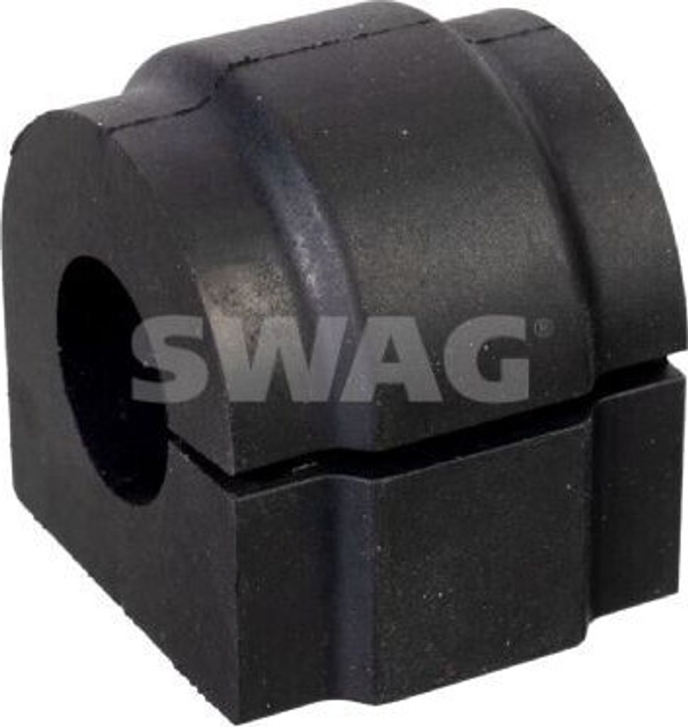 SWAG 33 10 3514 Lagerung Stabilisator Stabigummi Hinten Links Hinten Rechts für BMW 5 Limousine (G30, F90) X3 (G01, F97) 7 (G11, G12) X4 (G02, F98)