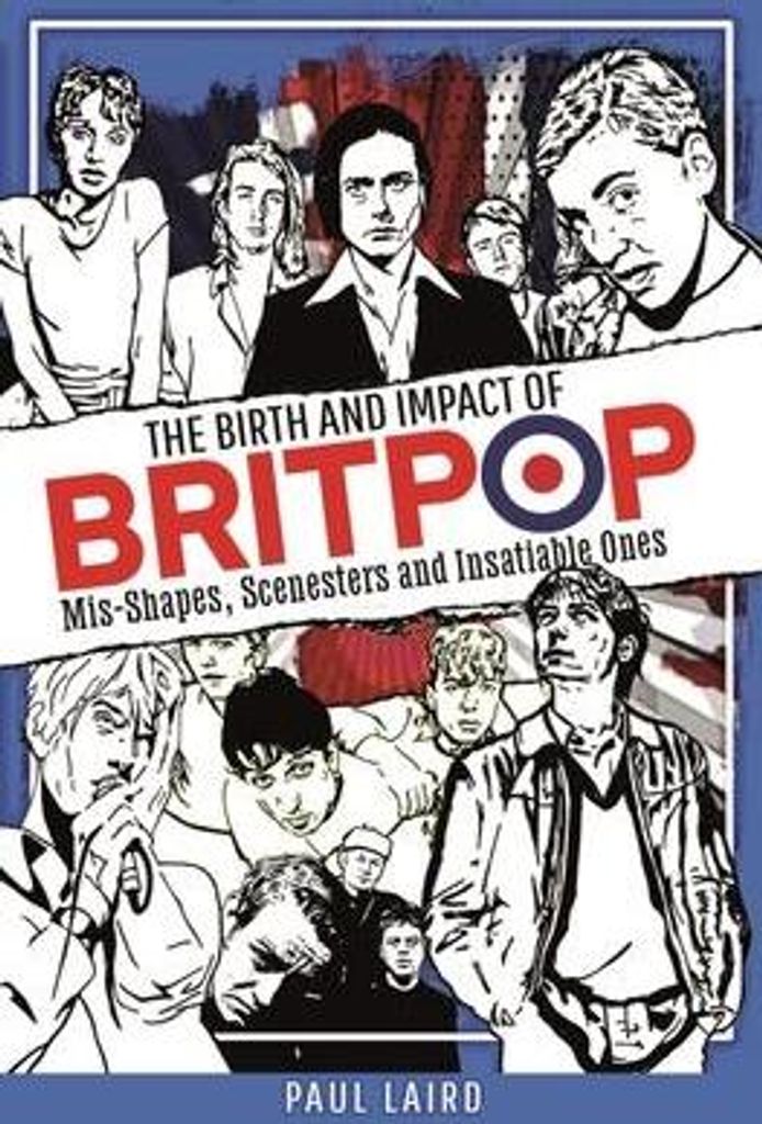 Birth & Impact Of Britpop – Lingua: Inglese