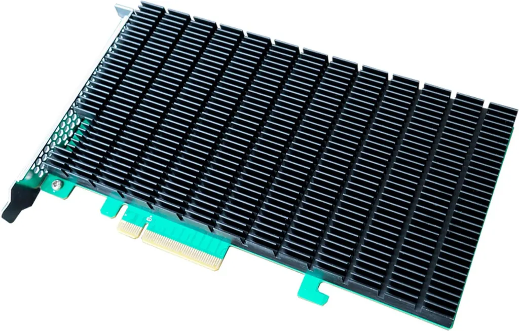 Solution HighPoint Rocket 1204 : Boostez votre stockage NVMe limité - 2