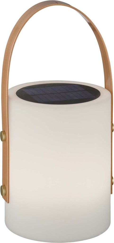 FHL Bari LED SOLAR Außen-Tischleuchte, Outdoor Lampe mit Produktbild 