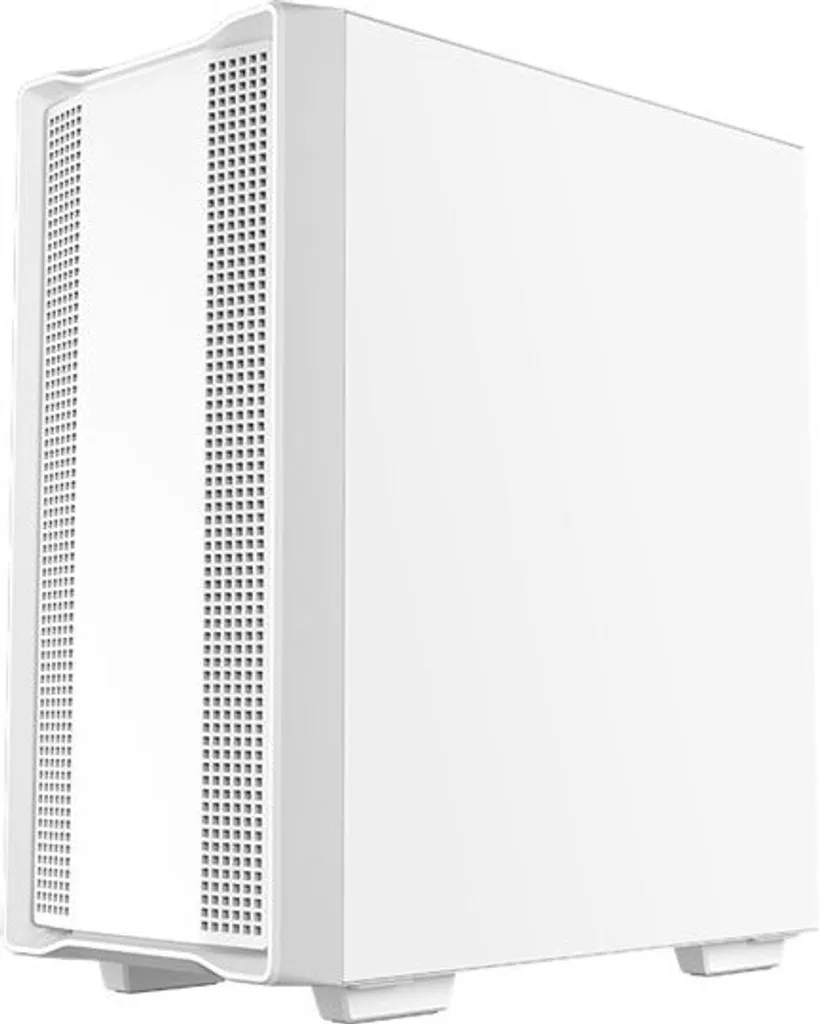 Boîtier PC DeepCool CC560 WH V2 Blanc : Idéal pour Setup Gaming ATX Pro - 9