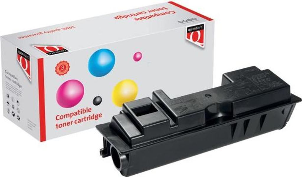 Quantore – Toner-Alternative für TK-1160K Schwarz